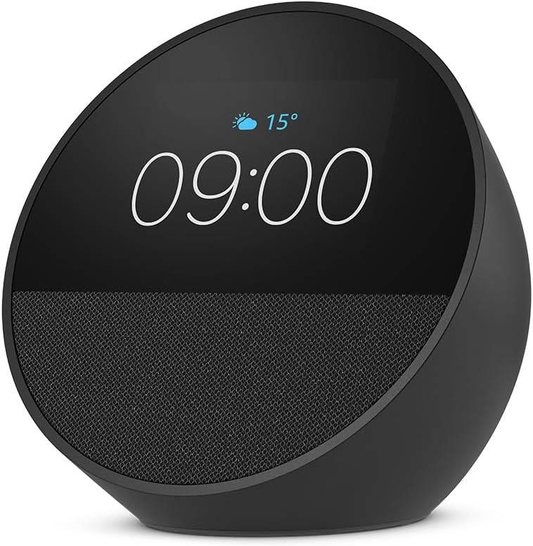 amazon Echo Spot 2024 Echo Spot 2024