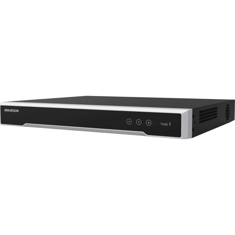 HIKVISION - NVR 16 ports PoE 5MP – Image 1
