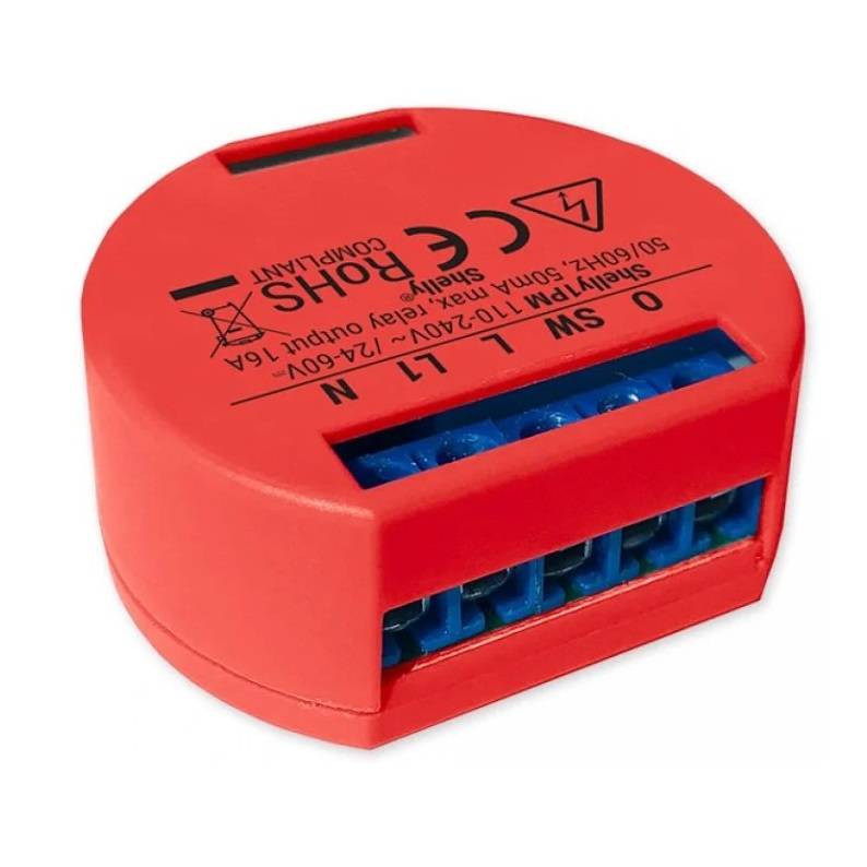 SHELLY - 1PM Shelly 1PM