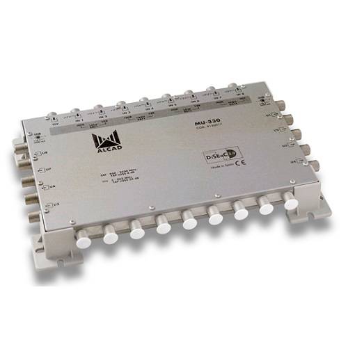 multiswitch Alcad 9/8 Maroc