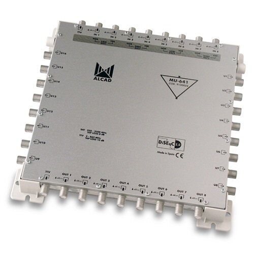 Alcad MU-641 Maroc