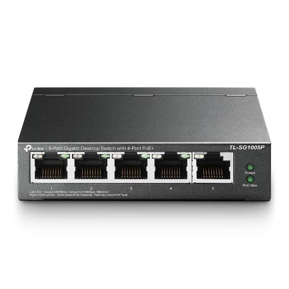 TP-Link TL-SG1005P TP-Link TL-SG1005P