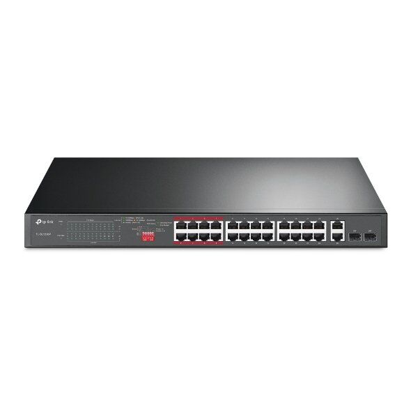 l TP-LINK - switch 24 Ports POE Gigabit – Image 1