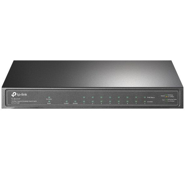 w Switch PoE TP-Link