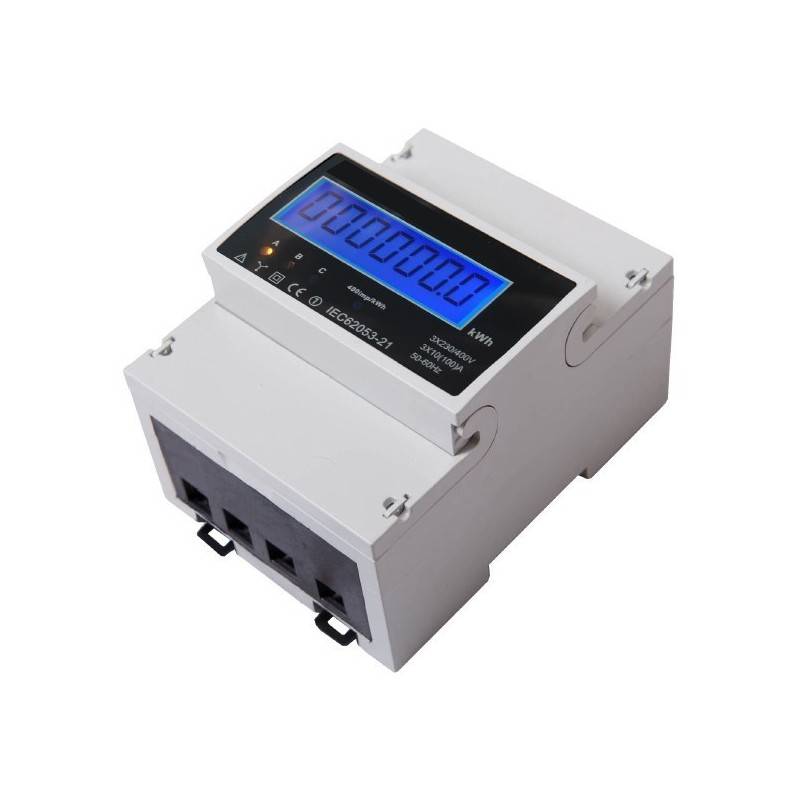 compteur énergie