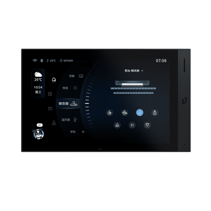 DNAKE Écran Smart Panel 10 pouces KNX – Image 1