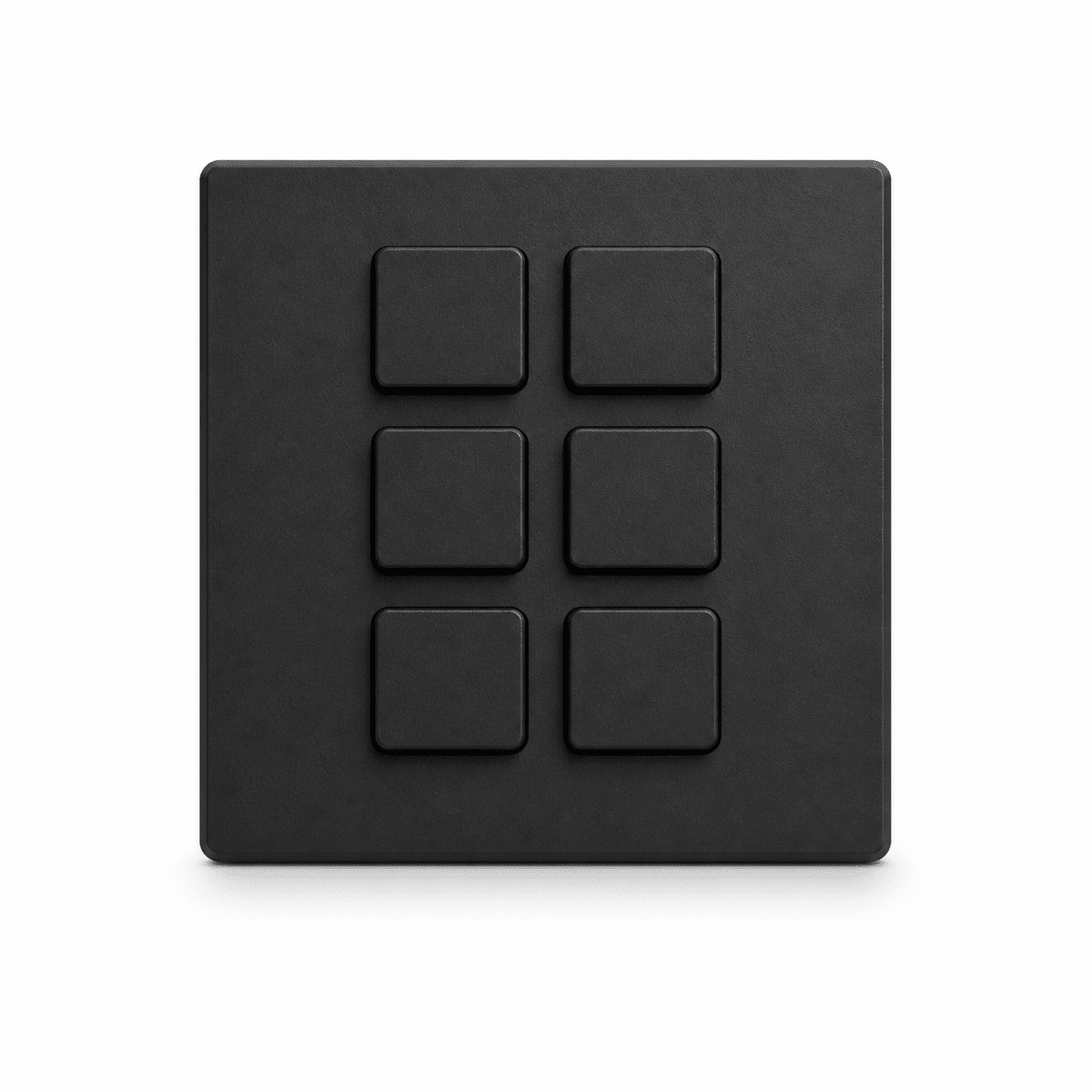 Interrupteur Lumi Platine Interrupteur Platine 2/4/6 Boutons – Lumi Metal Series Dry Contact – Image 1